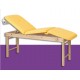 DIVAN D'EXAMEN - TABLE DE MASSAGE