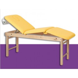 DIVAN D'EXAMEN - TABLE DE MASSAGE