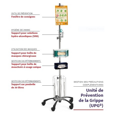 Unité de Prévention de la Grippe UPG