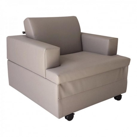 FAUTEUIL LIT ACCOMPAGNANT - SOLLY