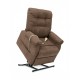 FAUTEUIL RELEVEUR - 1 moteur