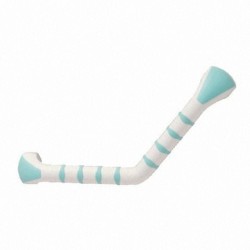 BARRE APPUI COUDEE 33 cm