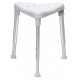 TABOURET DOUCHE - TRIANGULAIRE