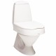 REHAUSSE TOILETTE REGLABLE SANS ACCOUDOIR