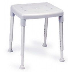 TABOURET DOUCHE - CARRE