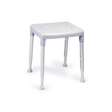 TABOURET DOUCHE - CARRE