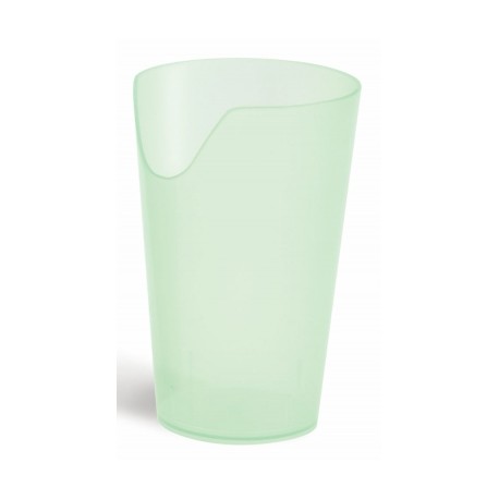 GOBELET A DECOUPE NASALE