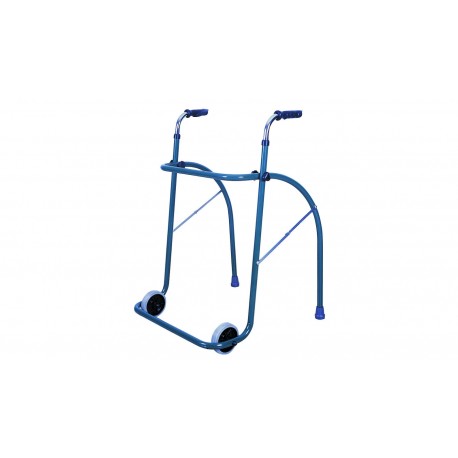 ROLLATOR DEAMBULATEUR 2 ROUES