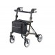 ROLLATOR 4 ROUES - ALEVO