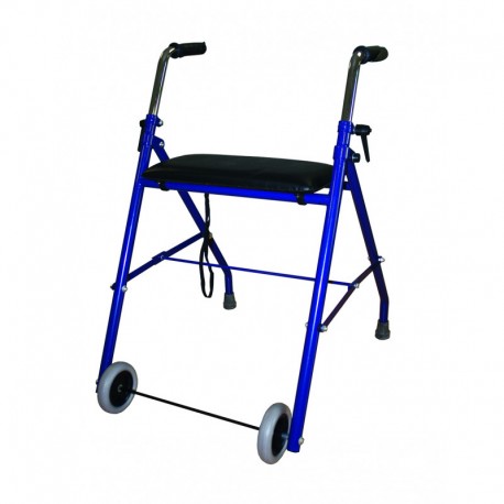 Location ROLLATOR 2 ROUES 2 PATINS
