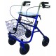 Location ROLLATOR 4 ROUES