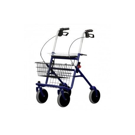 ROLLATOR DEAMBULATEUR 4 ROUES