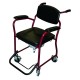 CHAISE PERCEE A ROUES - Candy 250