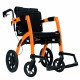 ROLLATOR CHAISE DE TRANSFERT - ROLLZ MOTION