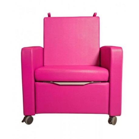 FAUTEUIL LIT ACCOMPAGNANT - JULIA