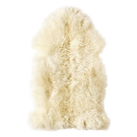 Peau de mouton naturelle