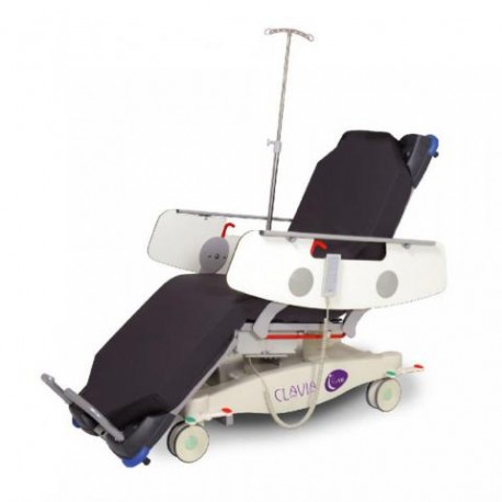 FAUTEUIL AMBULATOIRE CHIRURGIE