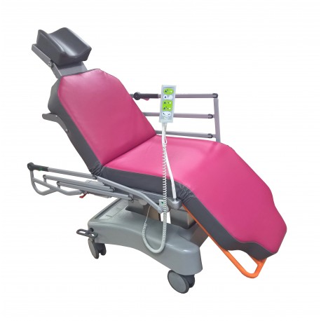 FAUTEUIL AMBULATOIRE OPHTAMOLOGIE