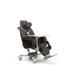 FAUTEUIL ROULANT COQUILLE - ALTITUDE