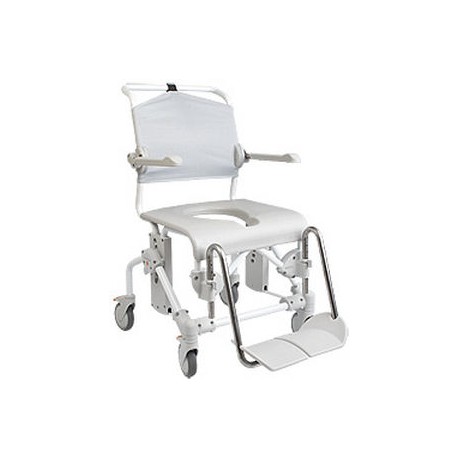 CHAISE DE DOUCHE A ROUES - TOILE SWIFT MOBIL